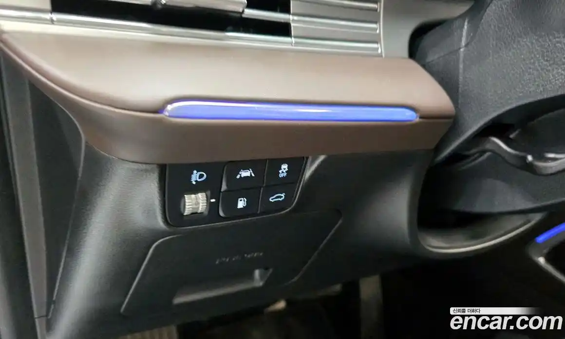 Hyundai Grandeur 2021 2.5 Автомат в Москве № 7523, фото 7