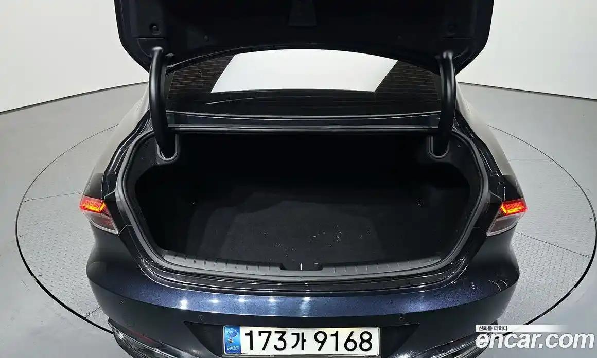 Hyundai Grandeur 2021 2.5 Автомат в Москве № 7523, фото 8