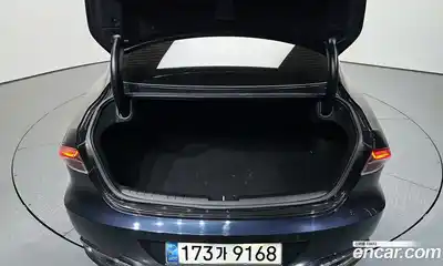 Hyundai Grandeur 2021 2.5 Автомат в Москве № 7523, миниатюра 8