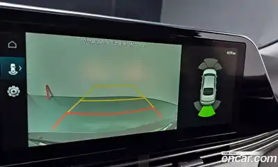 Hyundai Grandeur 2021 2.5 Автомат в Москве № 7523, миниатюра 10