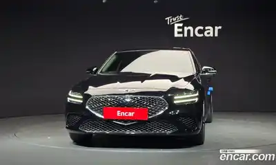 Genesis G70 2023 2.0 Автомат в Москве № 83298, миниатюра 2