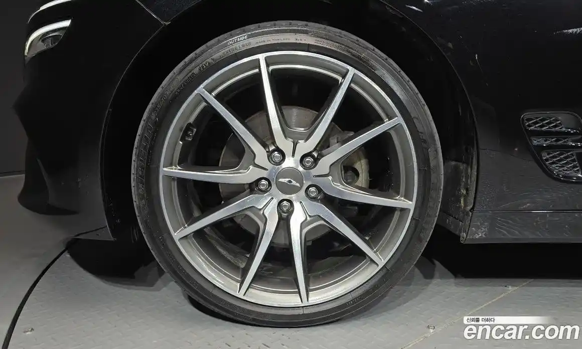 Genesis G70 2023 2.0 Автомат в Москве № 83298, фото 5