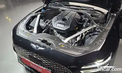 Genesis G70 2023 2.0 Автомат в Москве № 83298, миниатюра 6