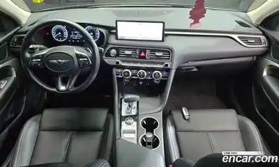 Genesis G70 2023 2.0 Автомат в Москве № 83298, миниатюра 7