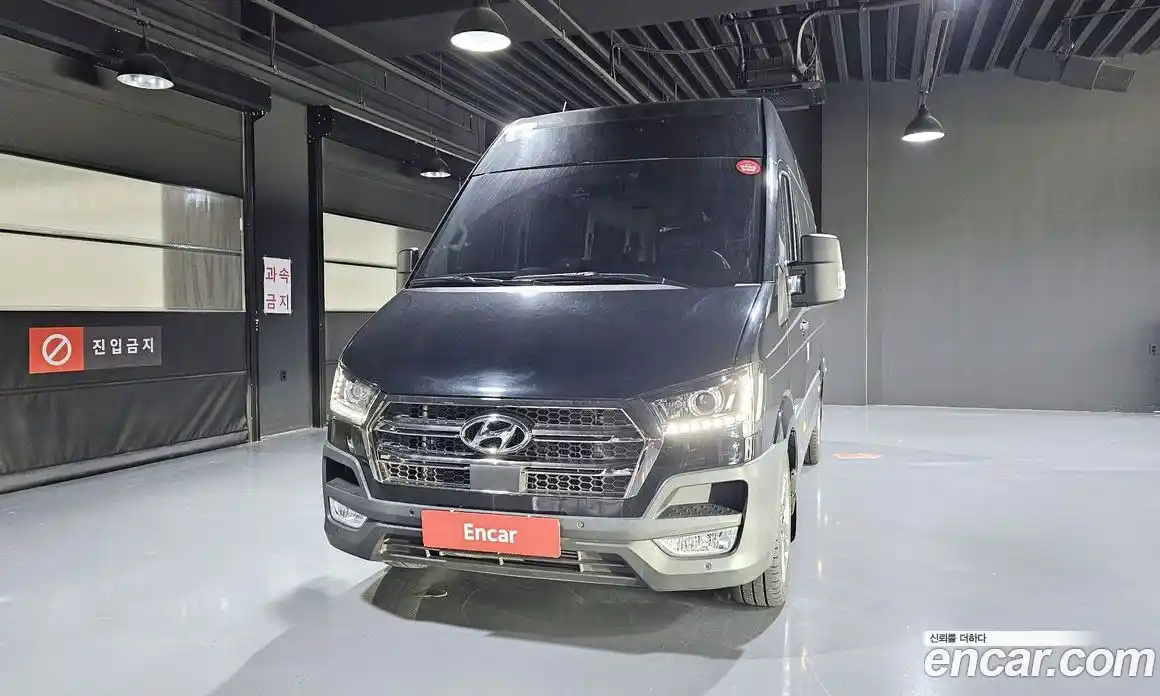 Hyundai Solati 2023 2.5 Автомат в Москве № 8577, фото 11