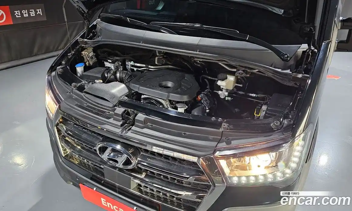 Hyundai Solati 2023 2.5 Автомат в Москве № 8577, фото 14