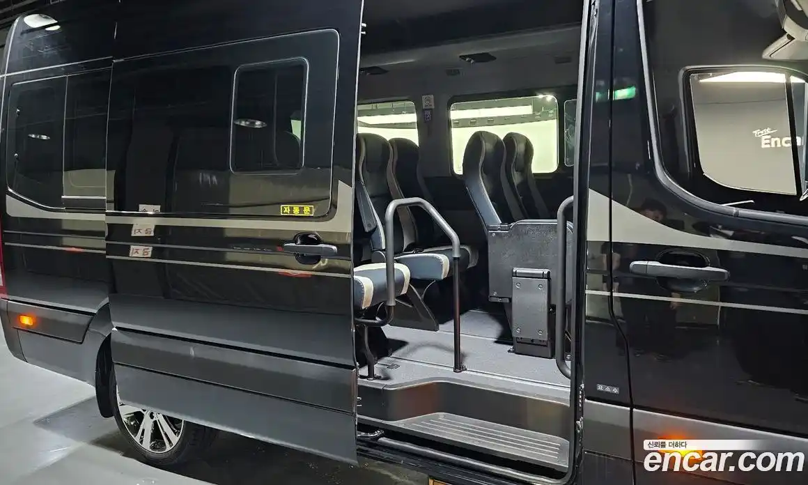 Hyundai Solati 2023 2.5 Автомат в Москве № 8577, фото 15