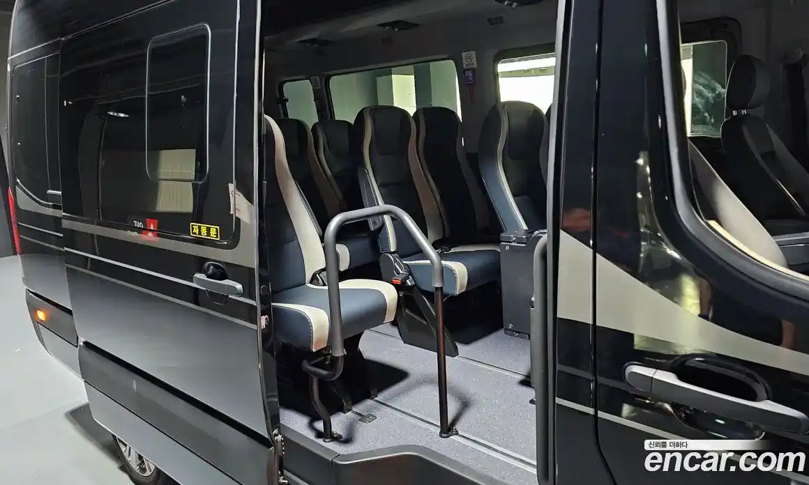 Hyundai Solati 2023 2.5 Автомат в Москве № 8577, фото 16