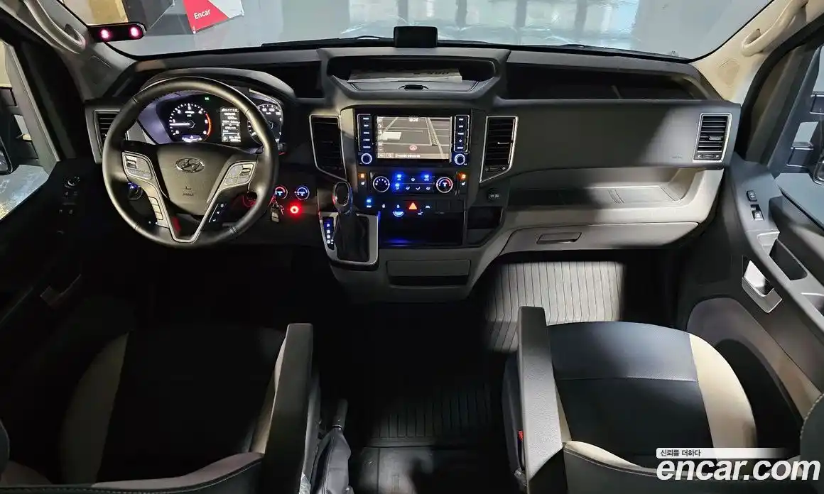 Hyundai Solati 2023 2.5 Автомат в Москве № 8577, фото 17