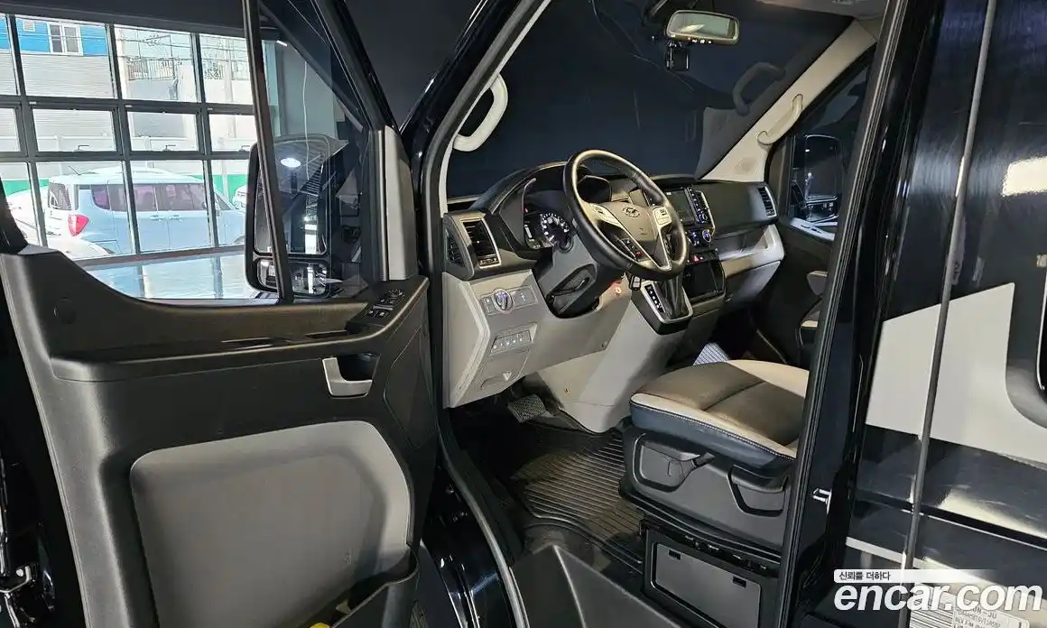 Hyundai Solati 2023 2.5 Автомат в Москве № 8577, фото 19