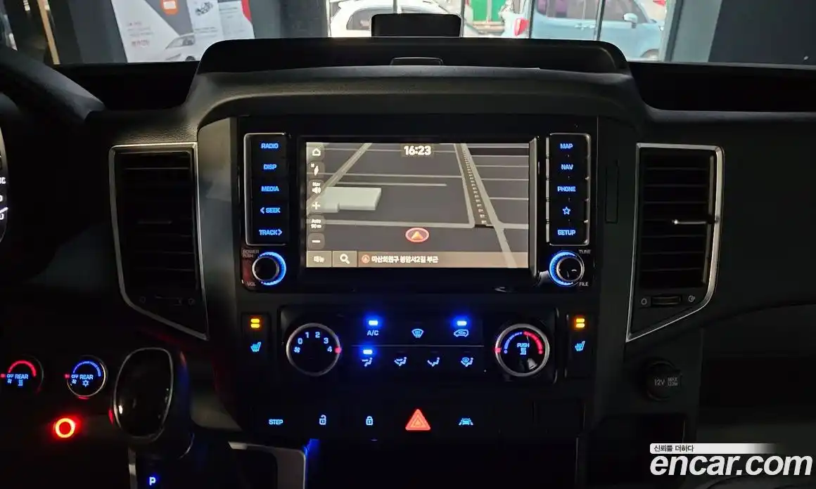 Hyundai Solati 2023 2.5 Автомат в Москве № 8577, фото 20