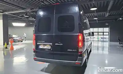 Hyundai Solati 2023 2.5 Автомат в Москве № 8577, миниатюра 3