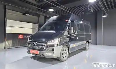 Hyundai Solati 2023 2.5 Автомат в Москве № 8577, миниатюра 5