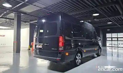 Hyundai Solati 2023 2.5 Автомат в Москве № 8577, миниатюра 6