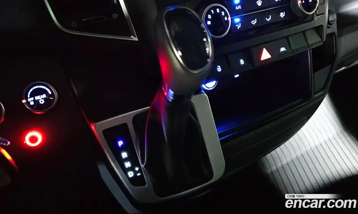 Hyundai Solati 2023 2.5 Автомат в Москве № 8577, фото 8