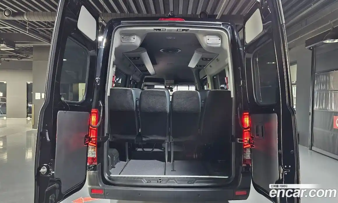 Hyundai Solati 2023 2.5 Автомат в Москве № 8577, фото 10