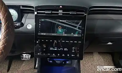 Hyundai Tucson, 2023