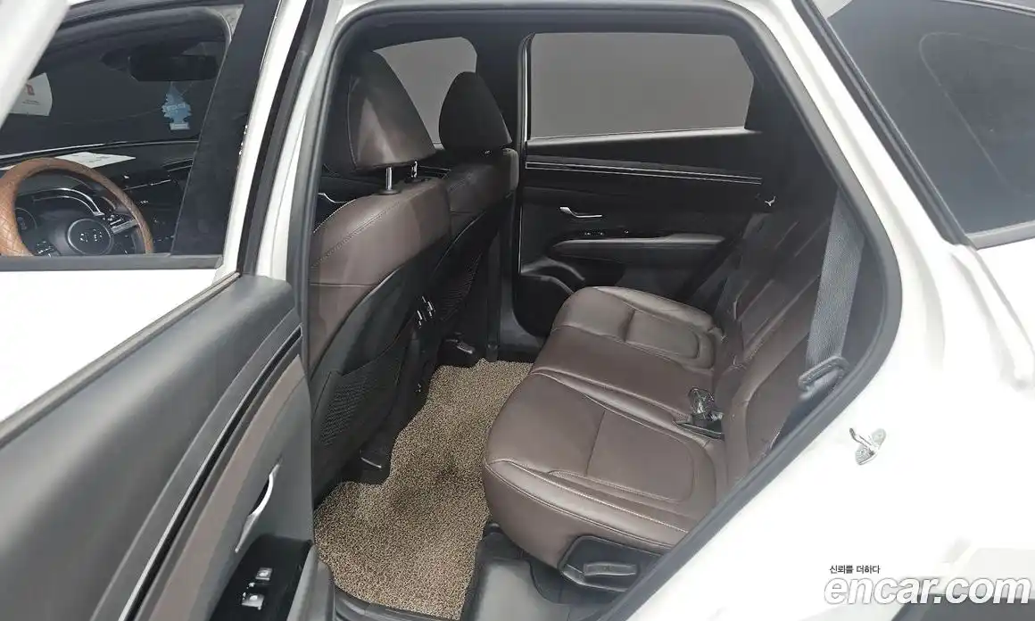 Hyundai Tucson 2023 1.6 Автомат в Москве № 88249, фото 15