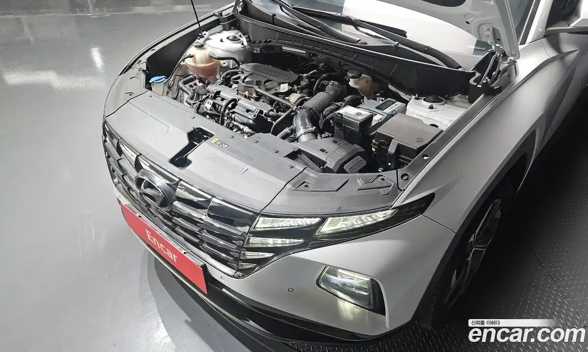 Hyundai Tucson 2023 1.6 Автомат в Москве № 88249, фото 16