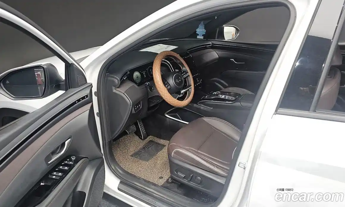 Hyundai Tucson 2023 1.6 Автомат в Москве № 88249, фото 17