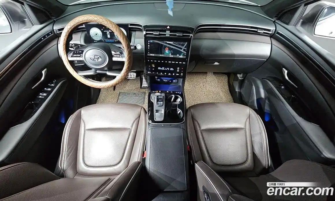 Hyundai Tucson 2023 1.6 Автомат в Москве № 88249, фото 18