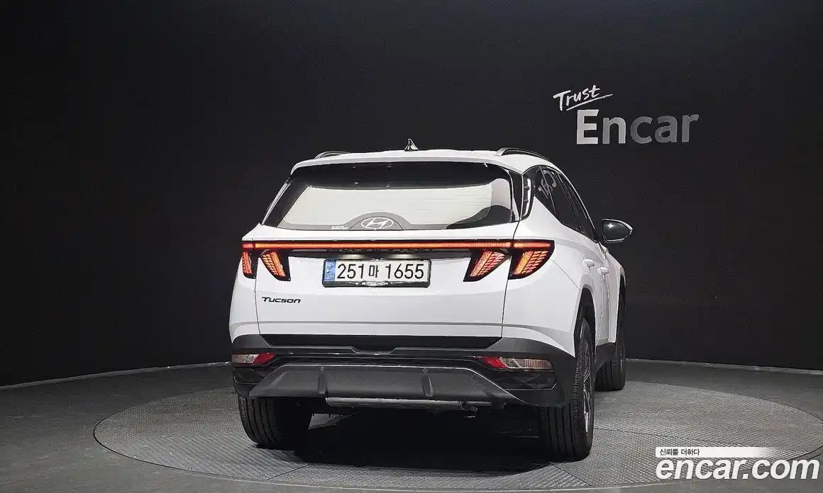 Hyundai Tucson 2023 1.6 Автомат в Москве № 88249, фото 4