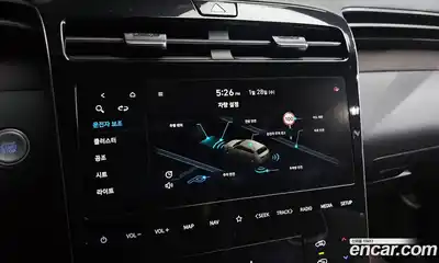 Hyundai Tucson 2023 1.6 Автомат в Москве № 88249, миниатюра 6