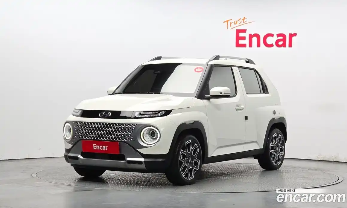 Hyundai Casper 2023 1.0 Автомат в Москве № 88401, фото 1