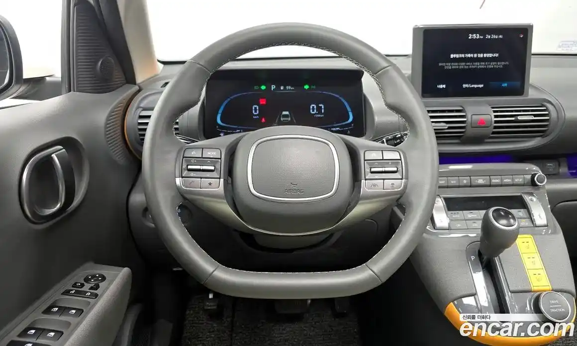 Hyundai Casper 2023 1.0 Автомат в Москве № 88401, фото 11