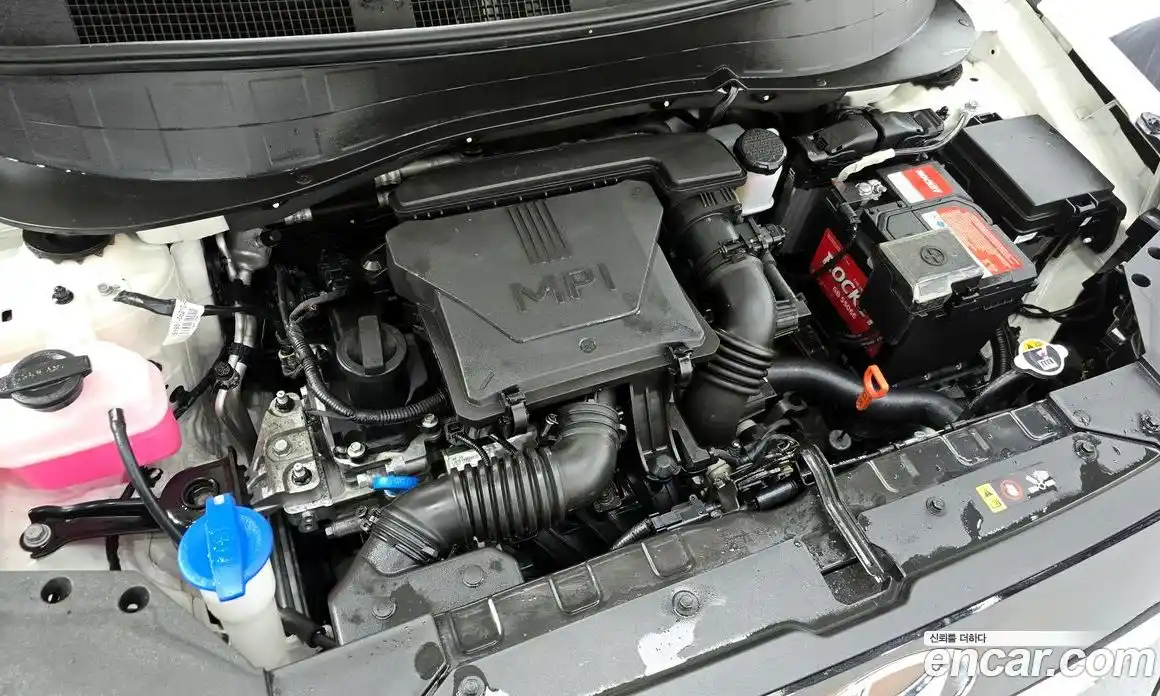 Hyundai Casper 2023 1.0 Автомат в Москве № 88401, фото 13