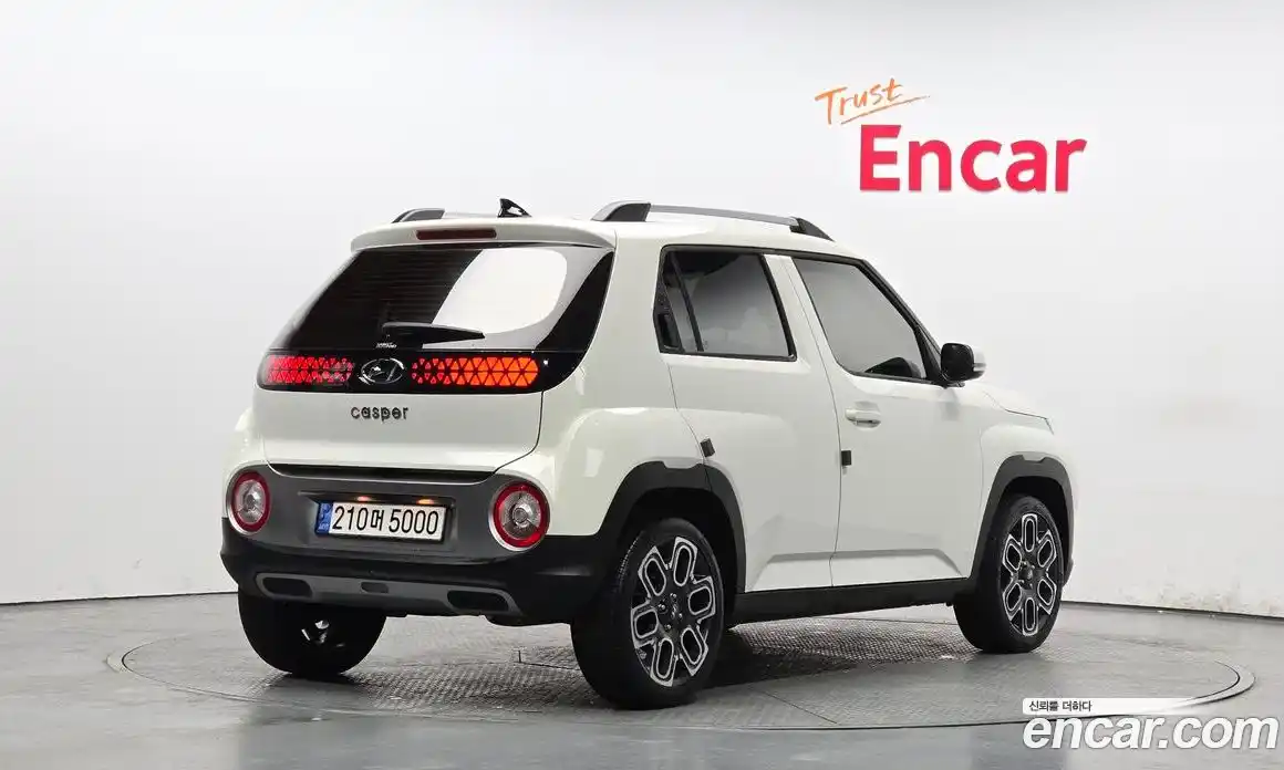 Hyundai Casper 2023 1.0 Автомат в Москве № 88401, фото 14