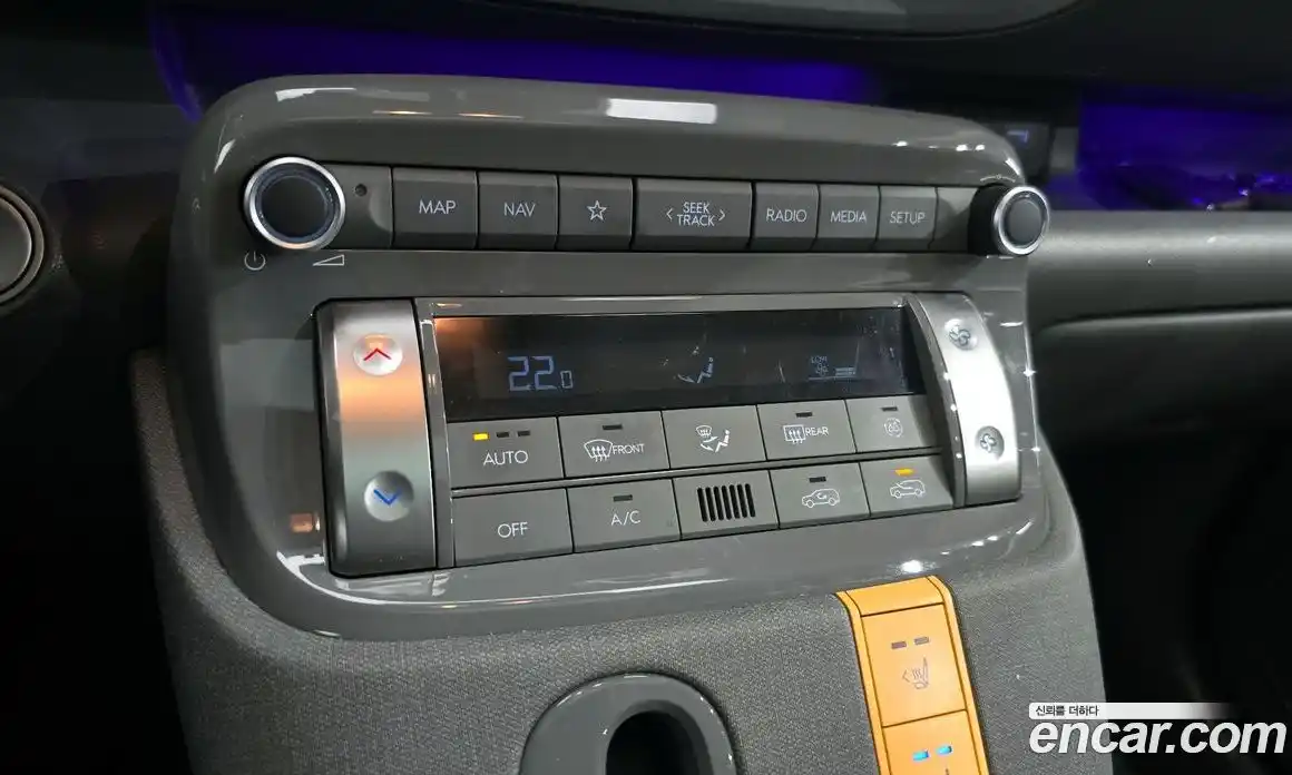 Hyundai Casper 2023 1.0 Автомат в Москве № 88401, фото 15