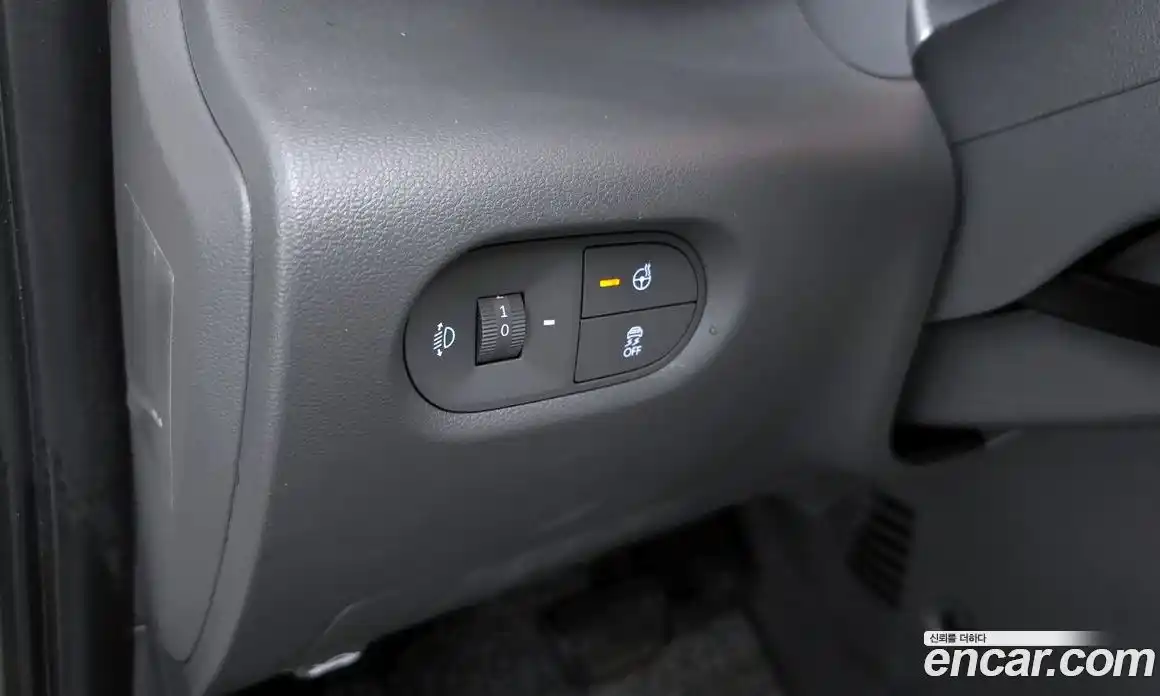 Hyundai Casper 2023 1.0 Автомат в Москве № 88401, фото 20