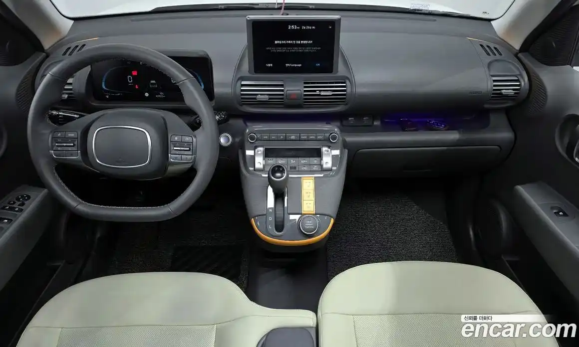 Hyundai Casper 2023 1.0 Автомат в Москве № 88401, фото 5