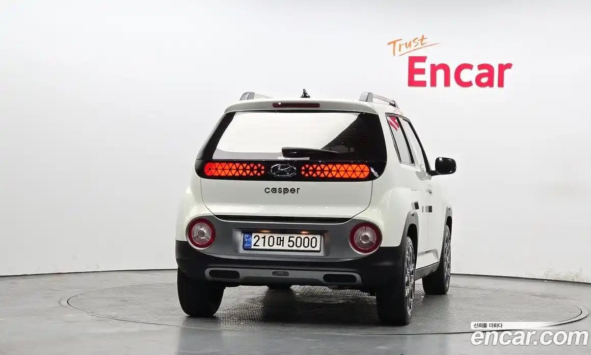 Hyundai Casper 2023 1.0 Автомат в Москве № 88401, фото 6