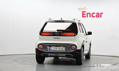 Hyundai Casper 2023 1.0 Автомат в Москве № 88401, миниатюра 6