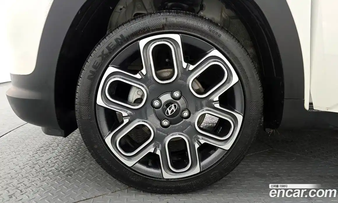 Hyundai Casper 2023 1.0 Автомат в Москве № 88401, фото 10