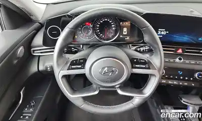 Hyundai Avante, 2021