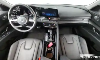 Hyundai Avante 2021 1.6 Автомат в Москве № 91507, миниатюра 11