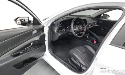 Hyundai Avante 2021 1.6 Автомат в Москве № 91507, миниатюра 12