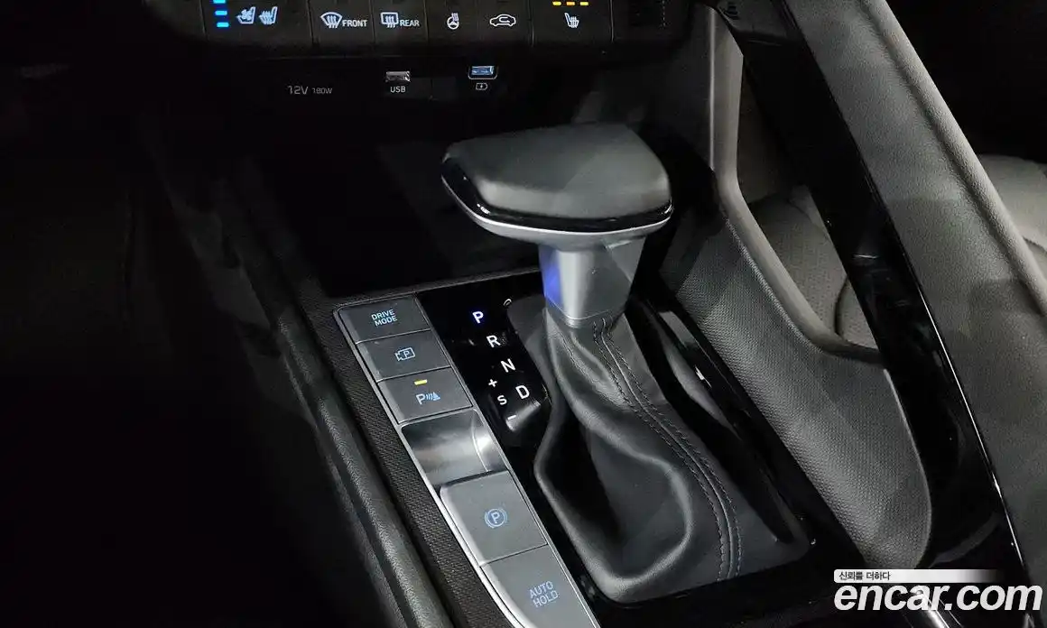 Hyundai Avante 2021 1.6 Автомат в Москве № 91507, фото 6