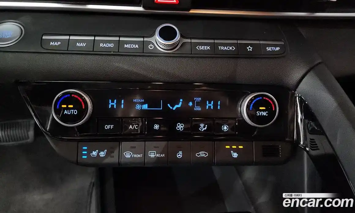 Hyundai Avante 2021 1.6 Автомат в Москве № 91507, фото 7