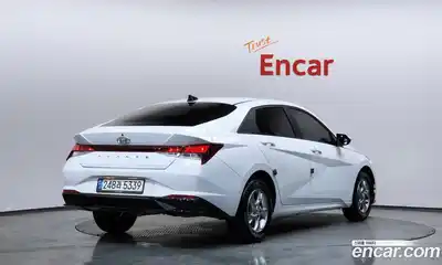 Hyundai Avante 2021 1.6 Автомат в Москве № 91507, миниатюра 10