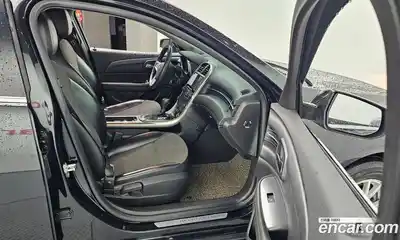 Chevrolet Malibu, 2014