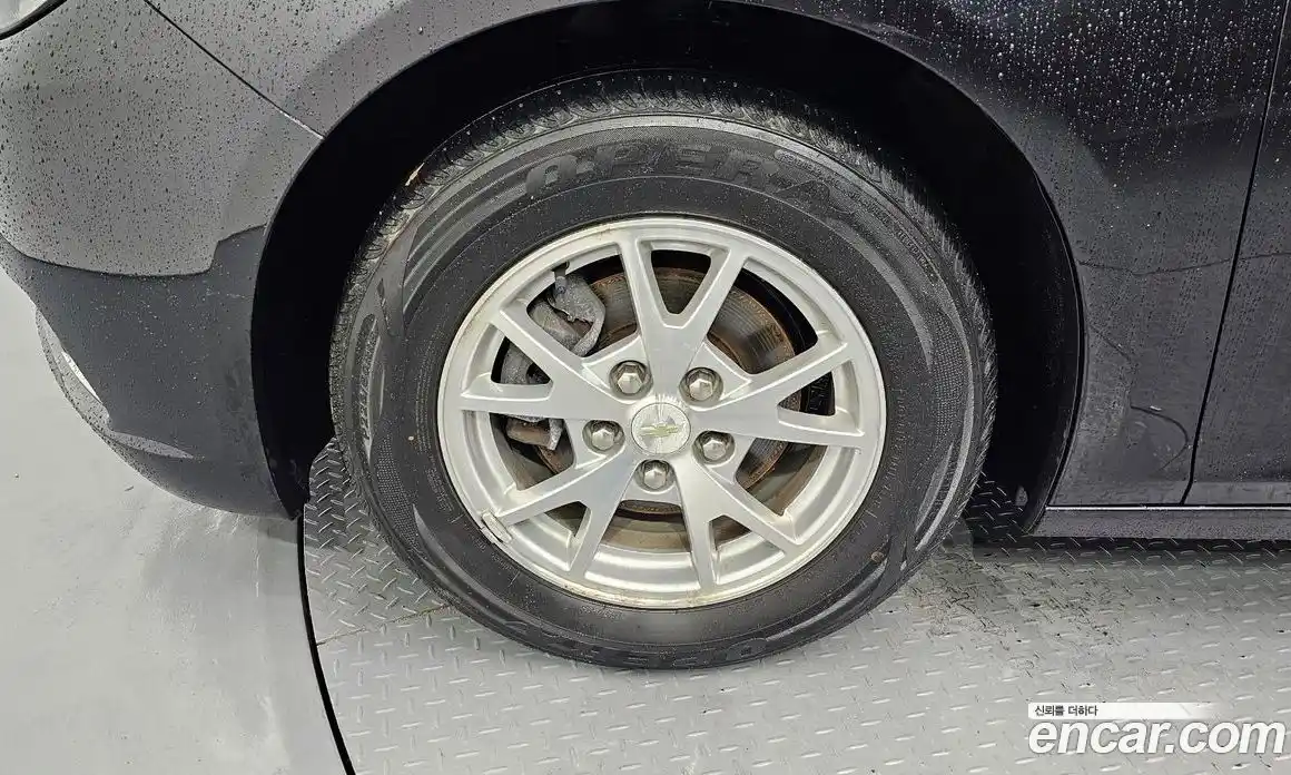 Chevrolet Malibu 2014 2.0 Автомат в Москве № 92526, фото 11