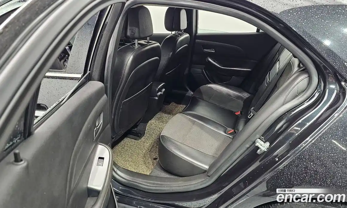 Chevrolet Malibu 2014 2.0 Автомат в Москве № 92526, фото 12