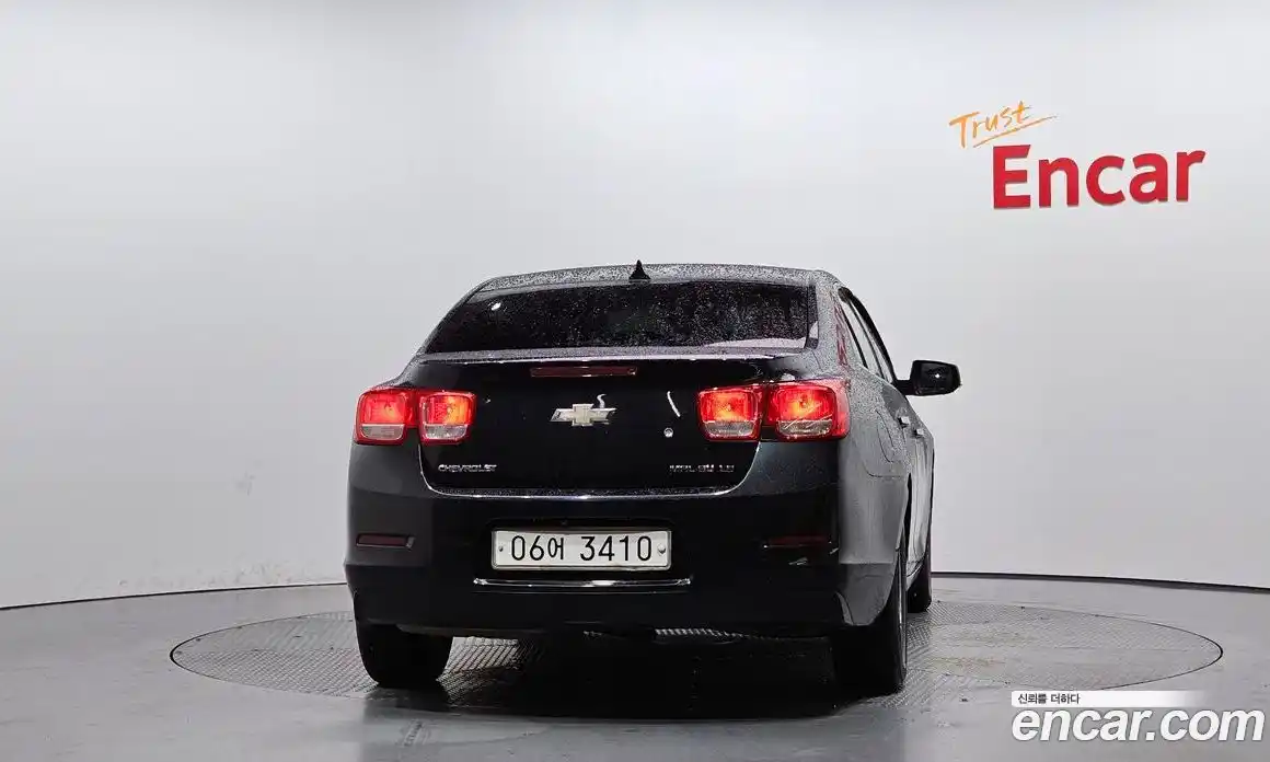 Chevrolet Malibu 2014 2.0 Автомат в Москве № 92526, фото 13