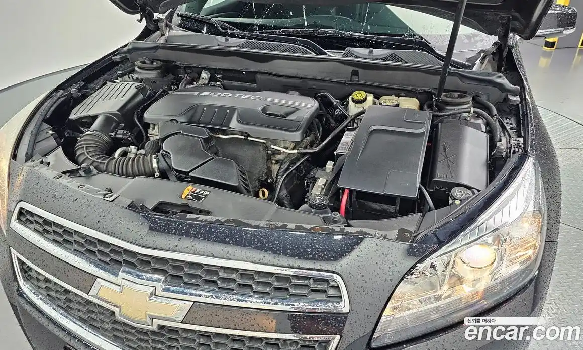 Chevrolet Malibu 2014 2.0 Автомат в Москве № 92526, фото 16