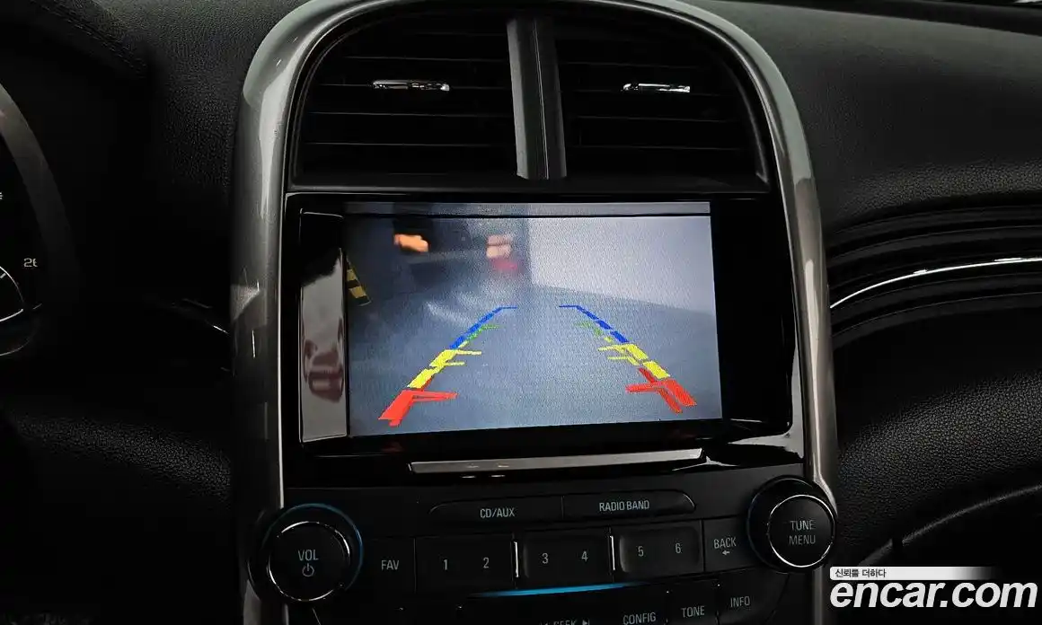 Chevrolet Malibu 2014 2.0 Автомат в Москве № 92526, фото 20