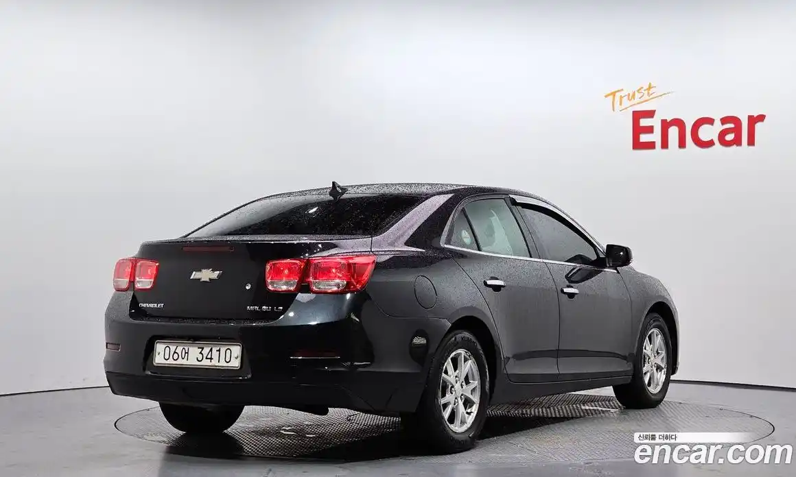 Chevrolet Malibu 2014 2.0 Автомат в Москве № 92526, фото 7
